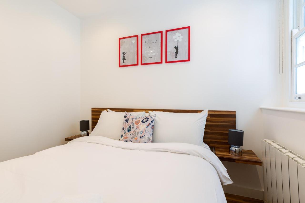 Spacious 4 Bedrooms Flat In New Oxford Street Λονδίνο Εξωτερικό φωτογραφία
