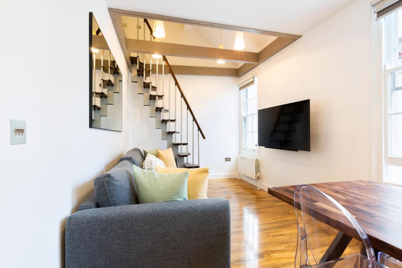 Spacious 4 Bedrooms Flat In New Oxford Street Λονδίνο Εξωτερικό φωτογραφία