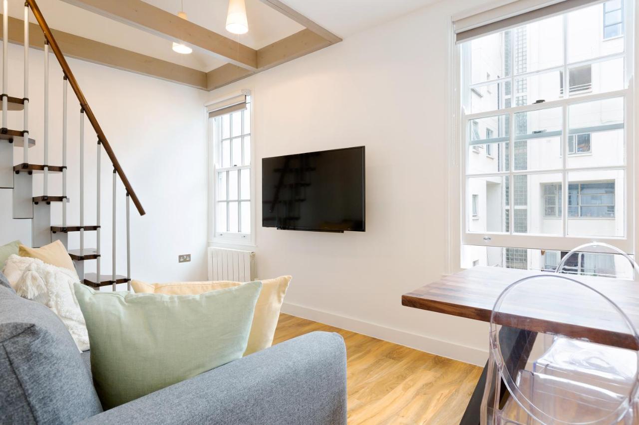 Spacious 4 Bedrooms Flat In New Oxford Street Λονδίνο Εξωτερικό φωτογραφία
