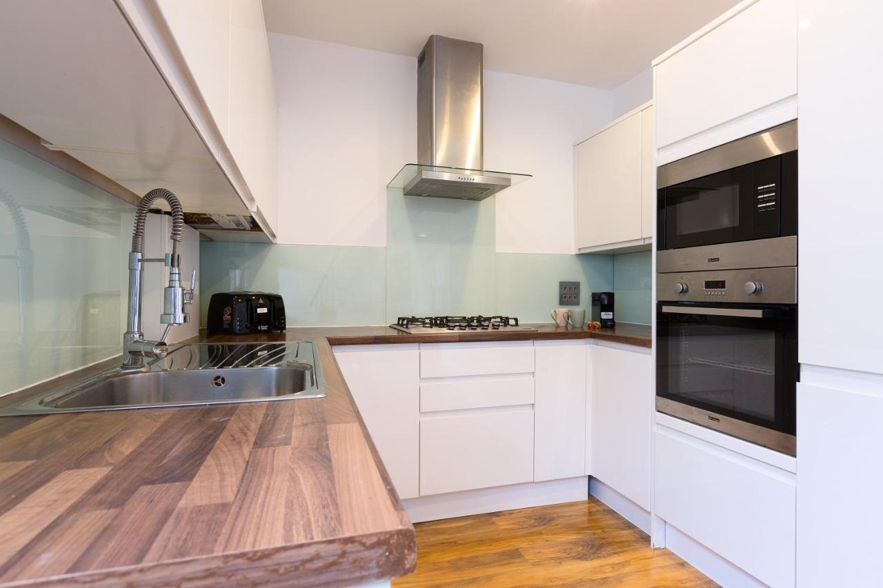 Spacious 4 Bedrooms Flat In New Oxford Street Λονδίνο Εξωτερικό φωτογραφία