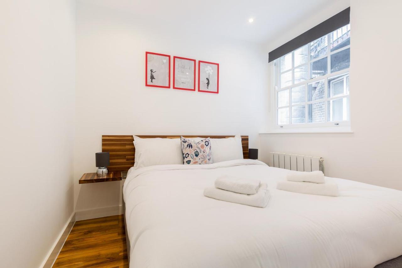 Spacious 4 Bedrooms Flat In New Oxford Street Λονδίνο Εξωτερικό φωτογραφία