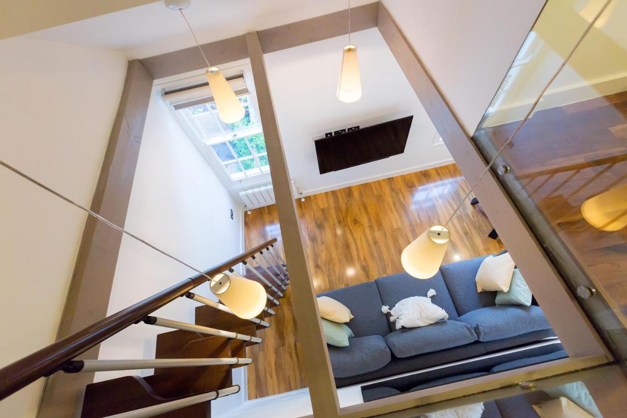 Spacious 4 Bedrooms Flat In New Oxford Street Λονδίνο Εξωτερικό φωτογραφία